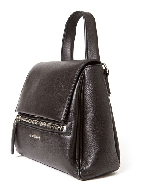 givenchy brown bag|Givenchy black crossbody bag.